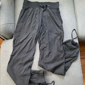 Lululemon Dance Studio Pant size 4 reg black